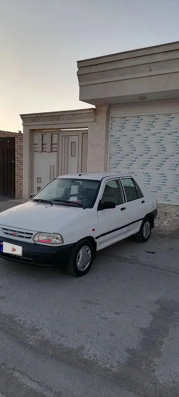 پراید 131 SE - 1396