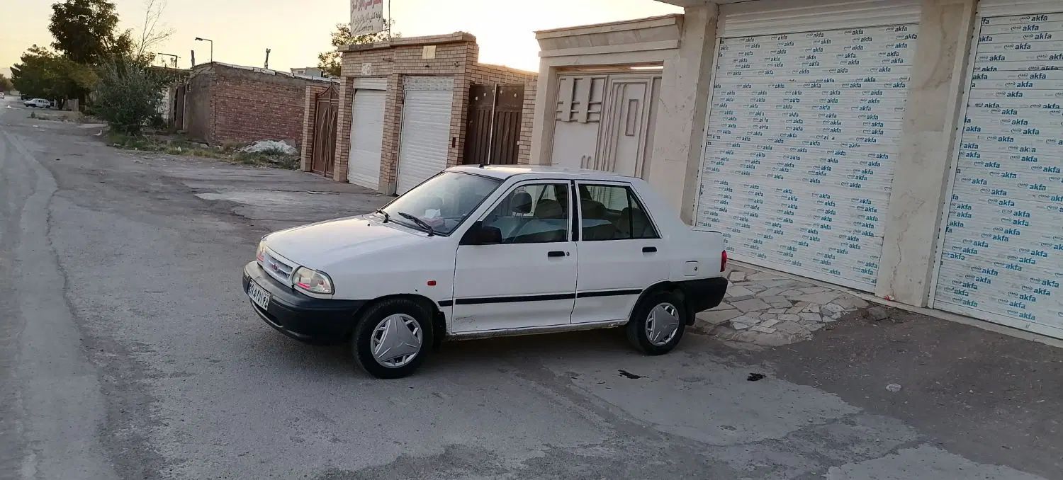 پراید 131 SE - 1396