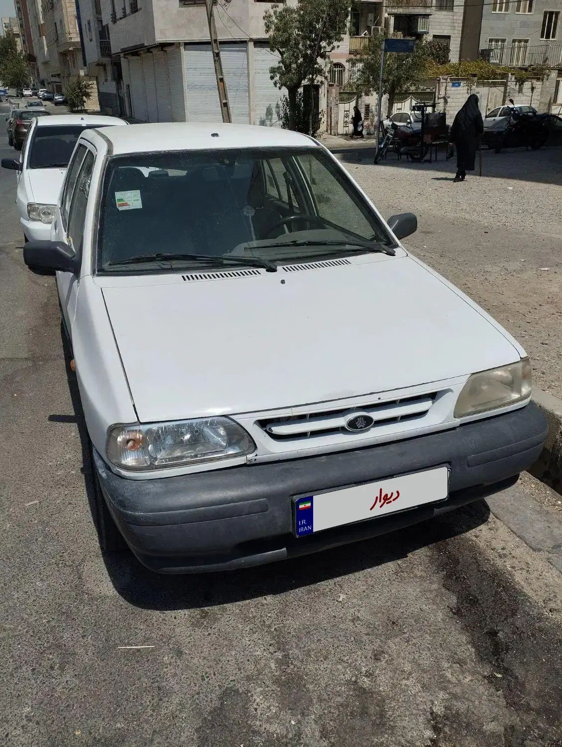 پراید 131 SE - 1395