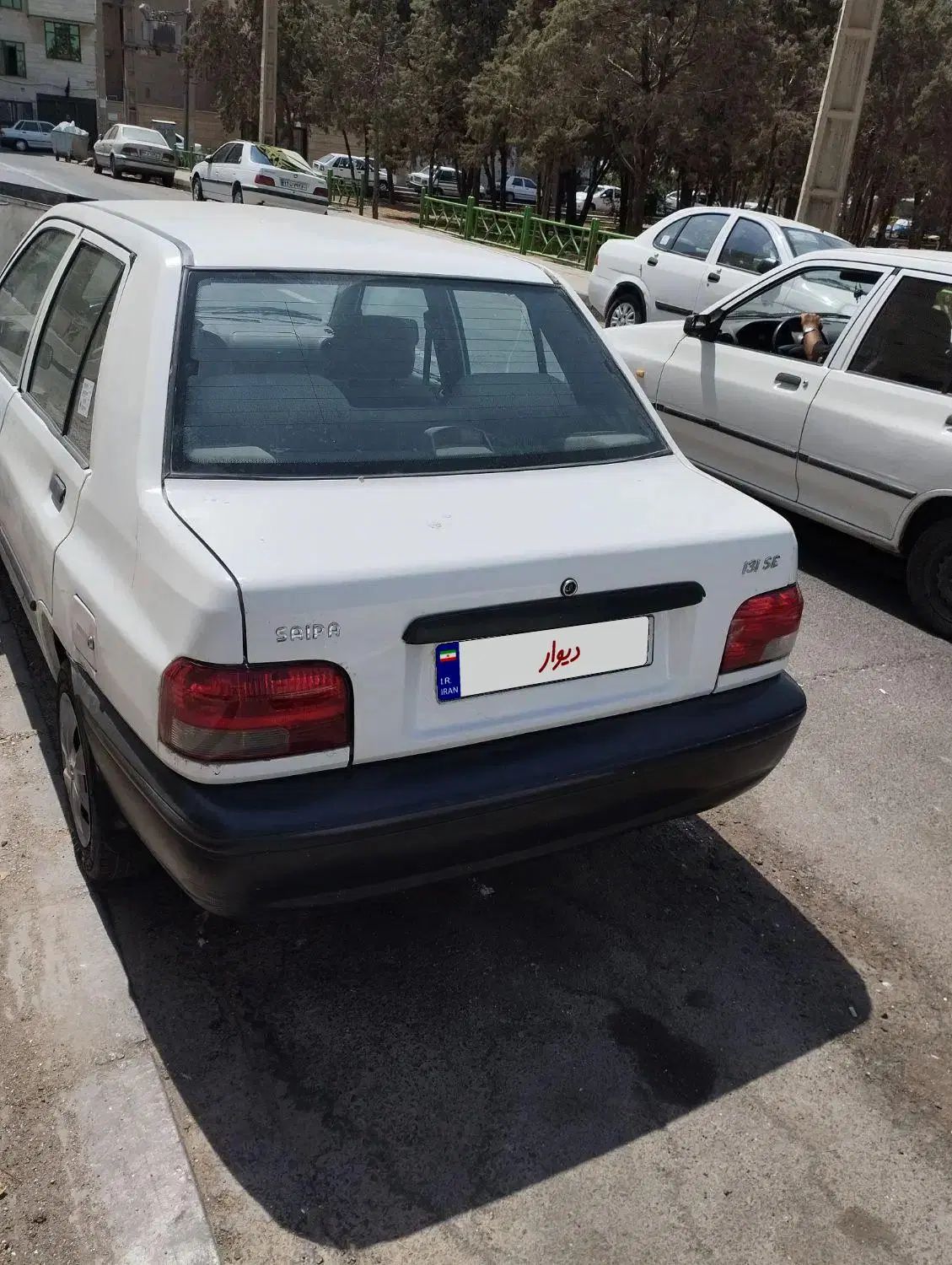 پراید 131 SE - 1395