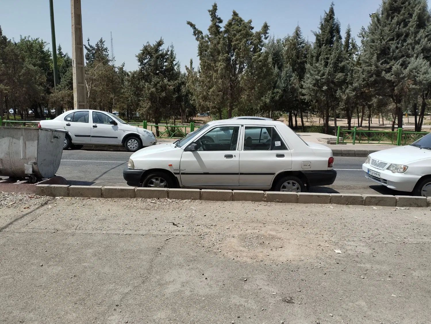 پراید 131 SE - 1395