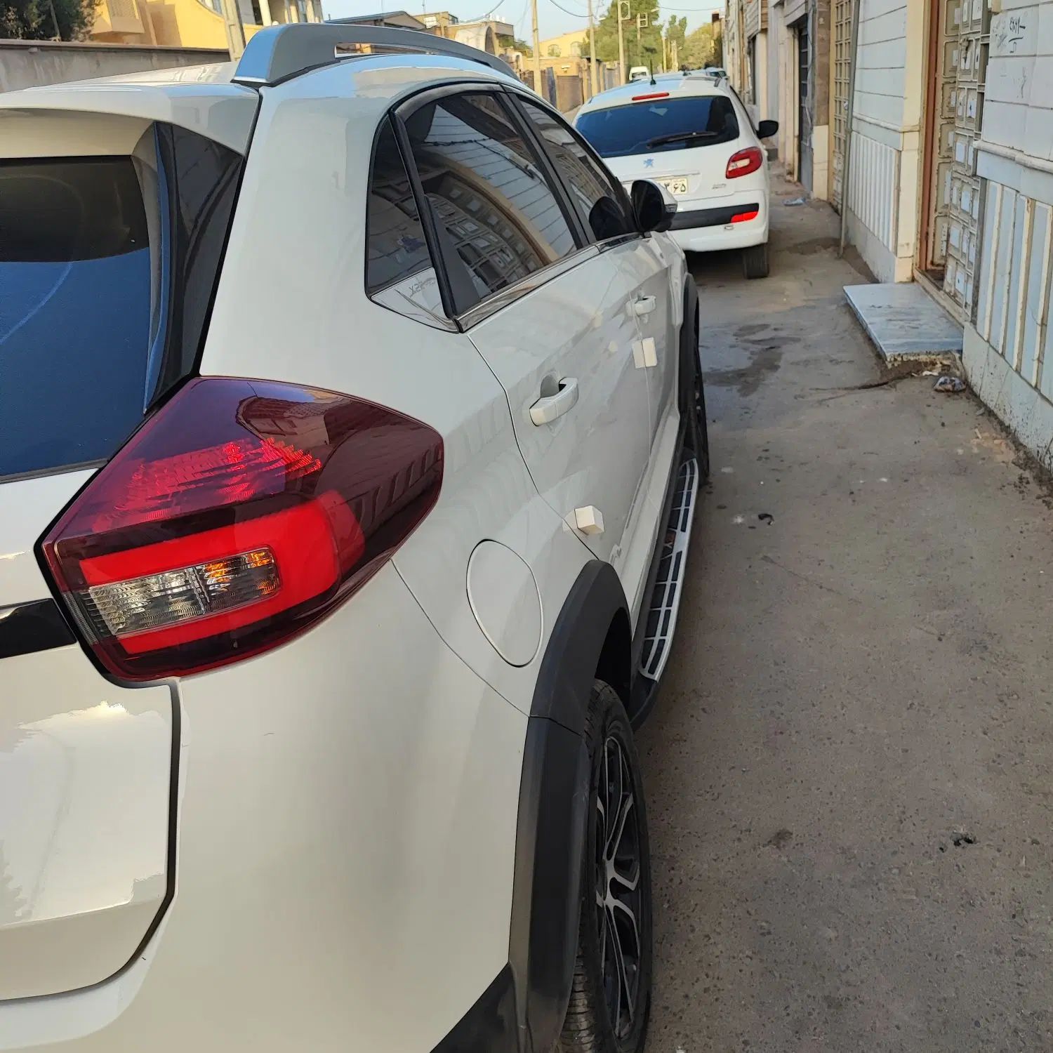 ام وی ام X22 پرو دنده‌ای - 1403