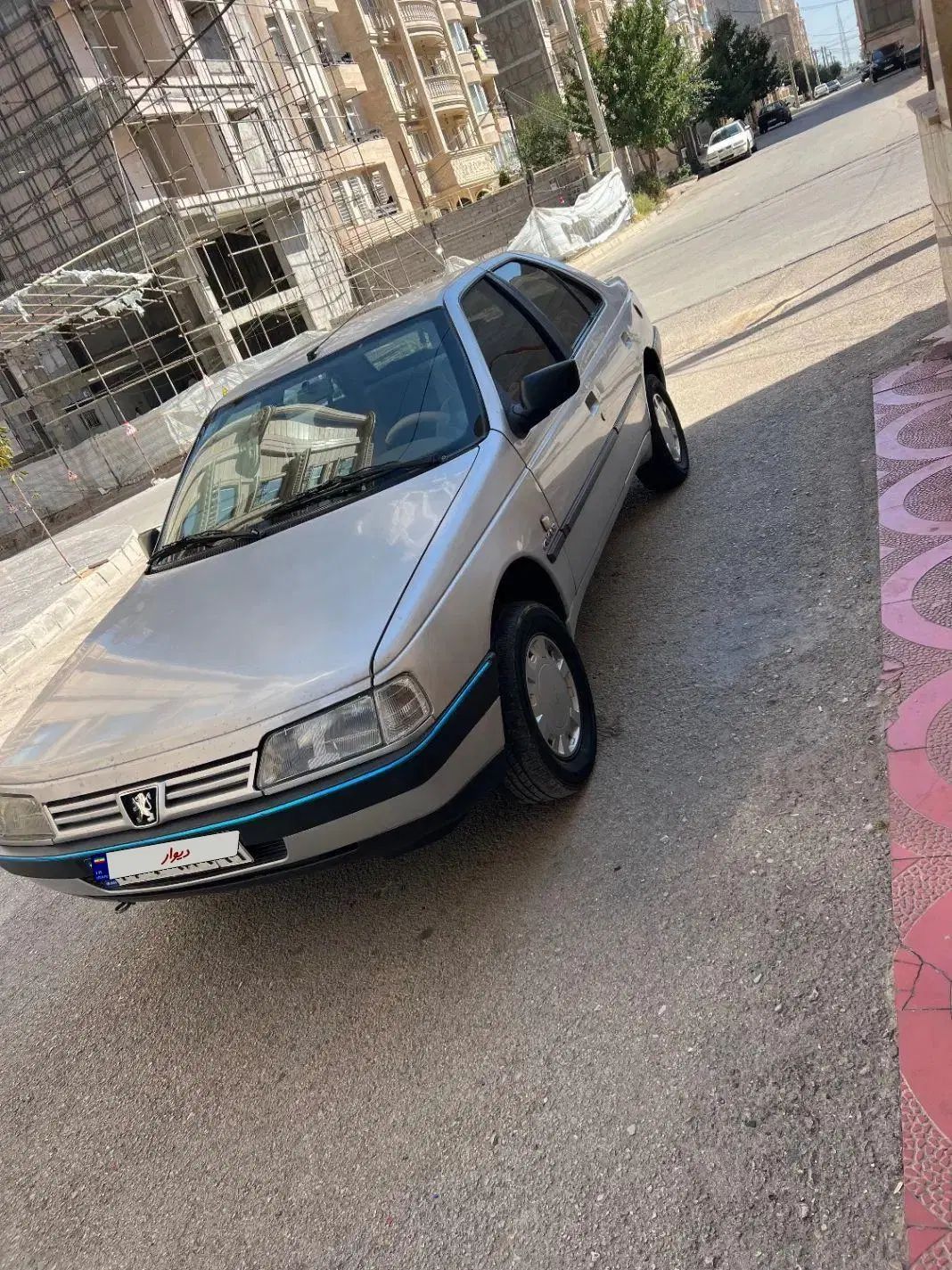 خودرو پژو، 405 آگهی ann_20248310
