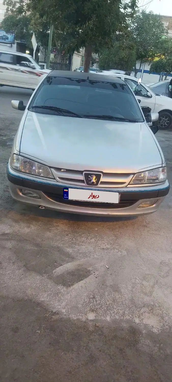 خودرو پژو، پارس آگهی ann_20248330