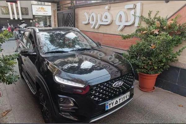 خودرو ام وی ام، X22 پرو آگهی ann_20248346