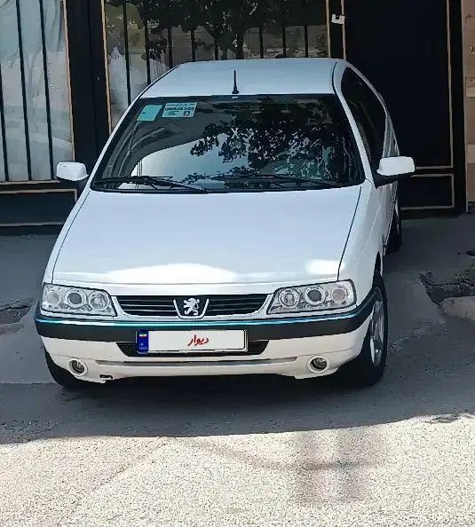 پژو 405 SLX بنزینی TU5 - 1396