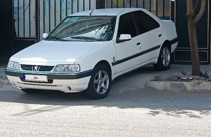 خودرو پژو، 405 SLX آگهی ann_20248359