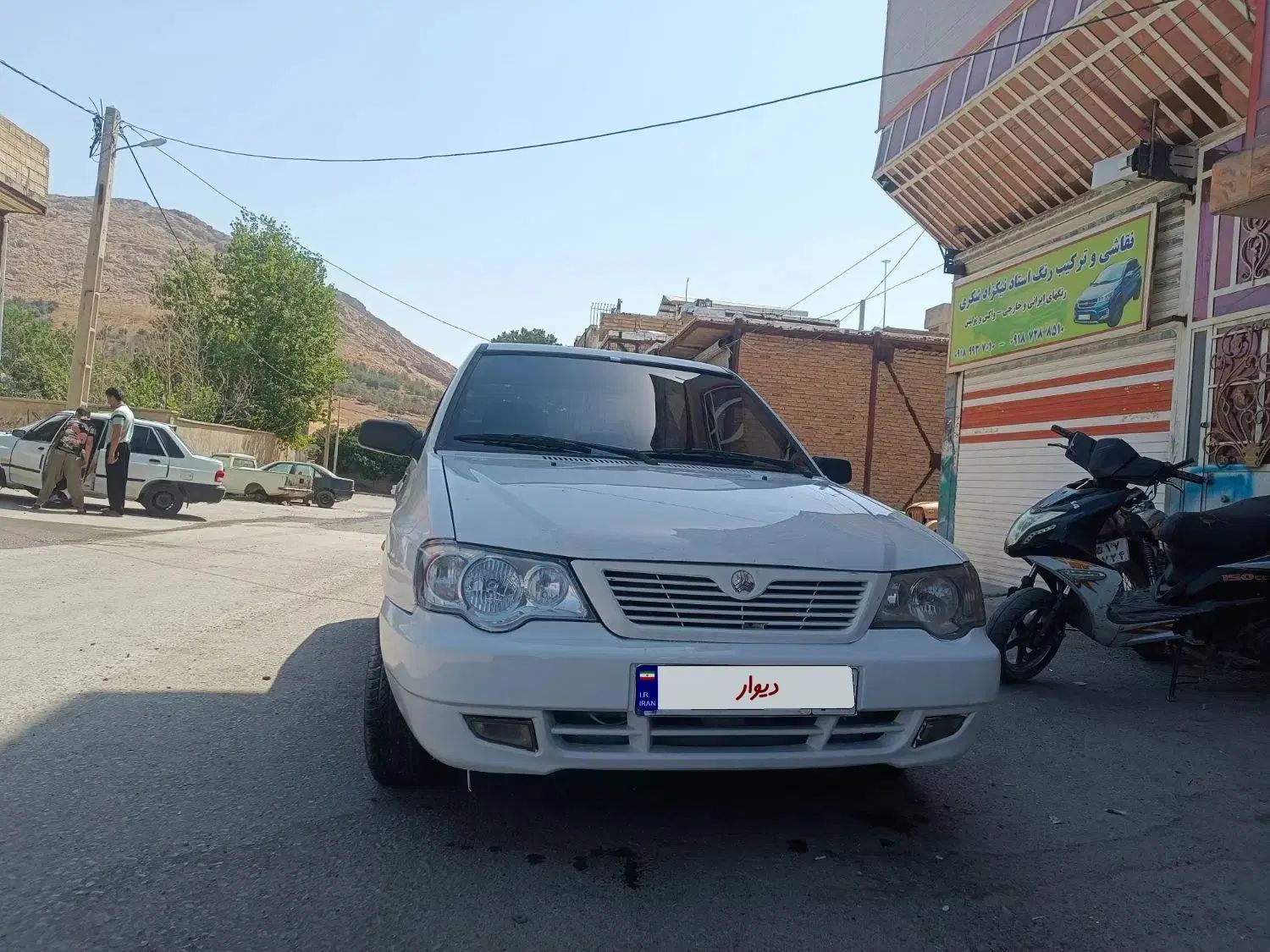 خودرو پراید، 132 آگهی ann_20248360