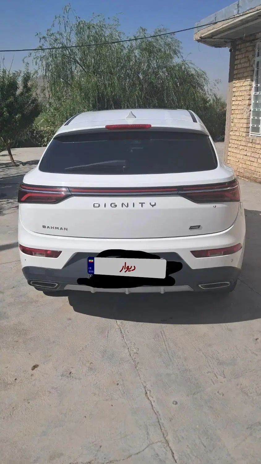 خودرو دیگنیتی، پرایم آگهی ann_20248362