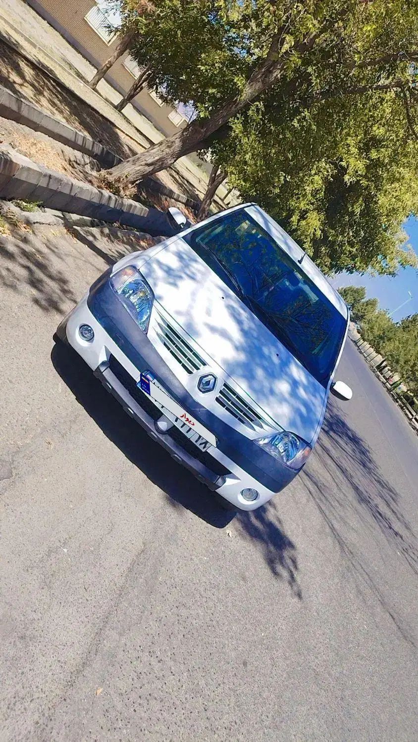 رنو تندر 90 E2 - 1391