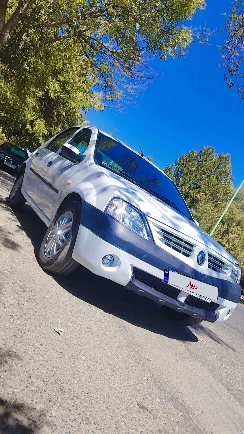 خودرو رنو، تندر 90 آگهی ann_20248367