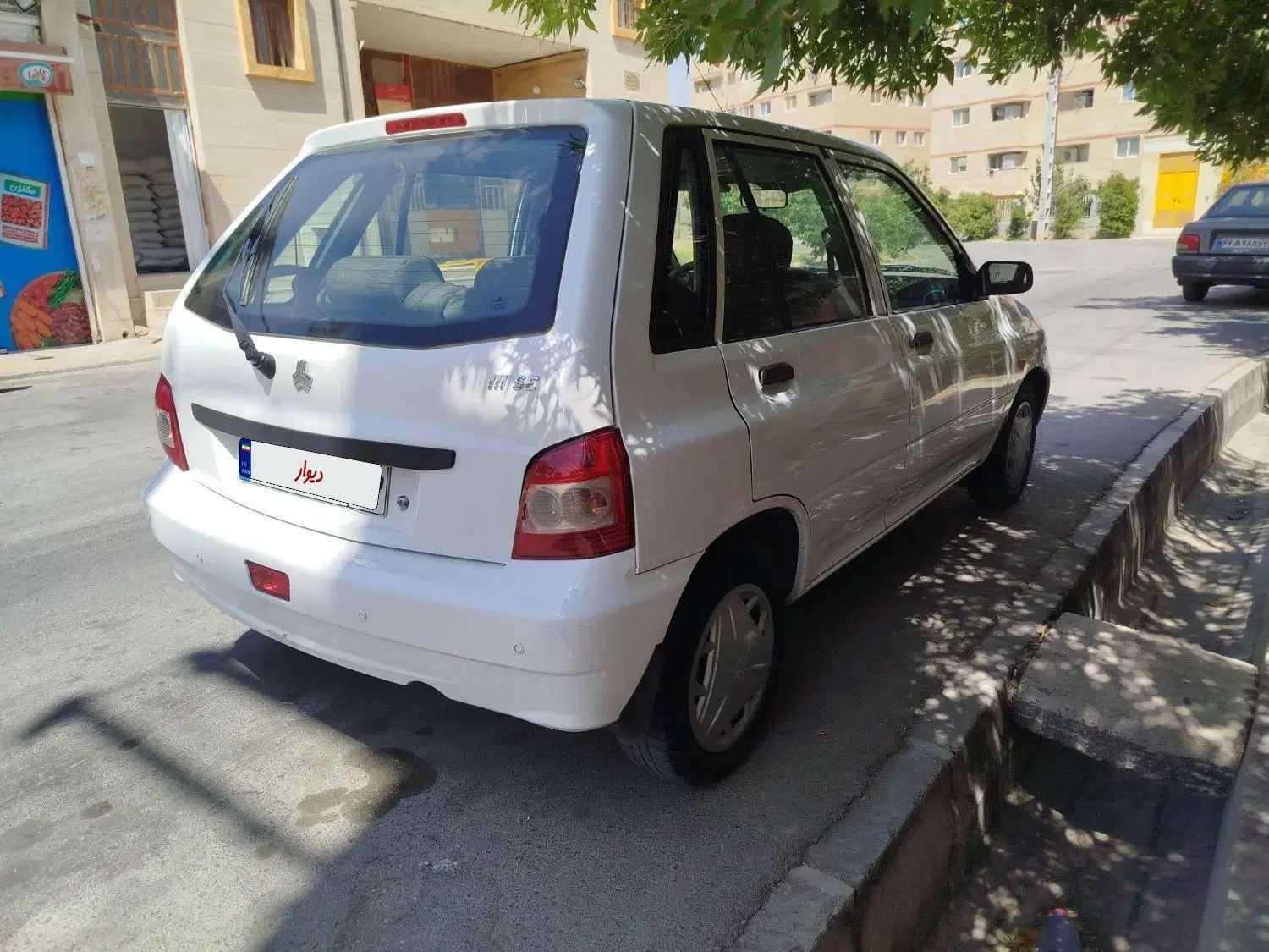 پراید 111 SE - 1398