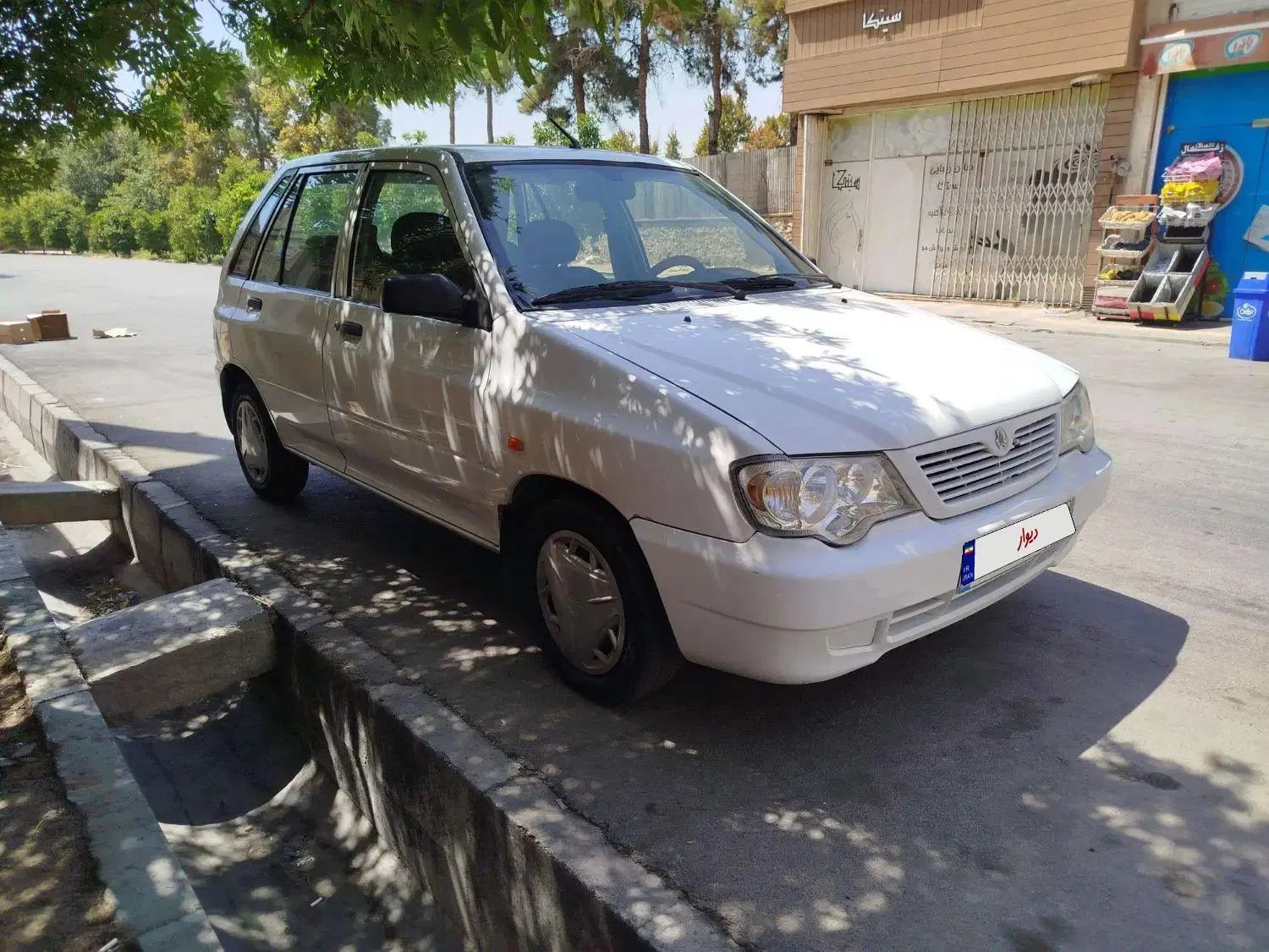 پراید 111 SE - 1398