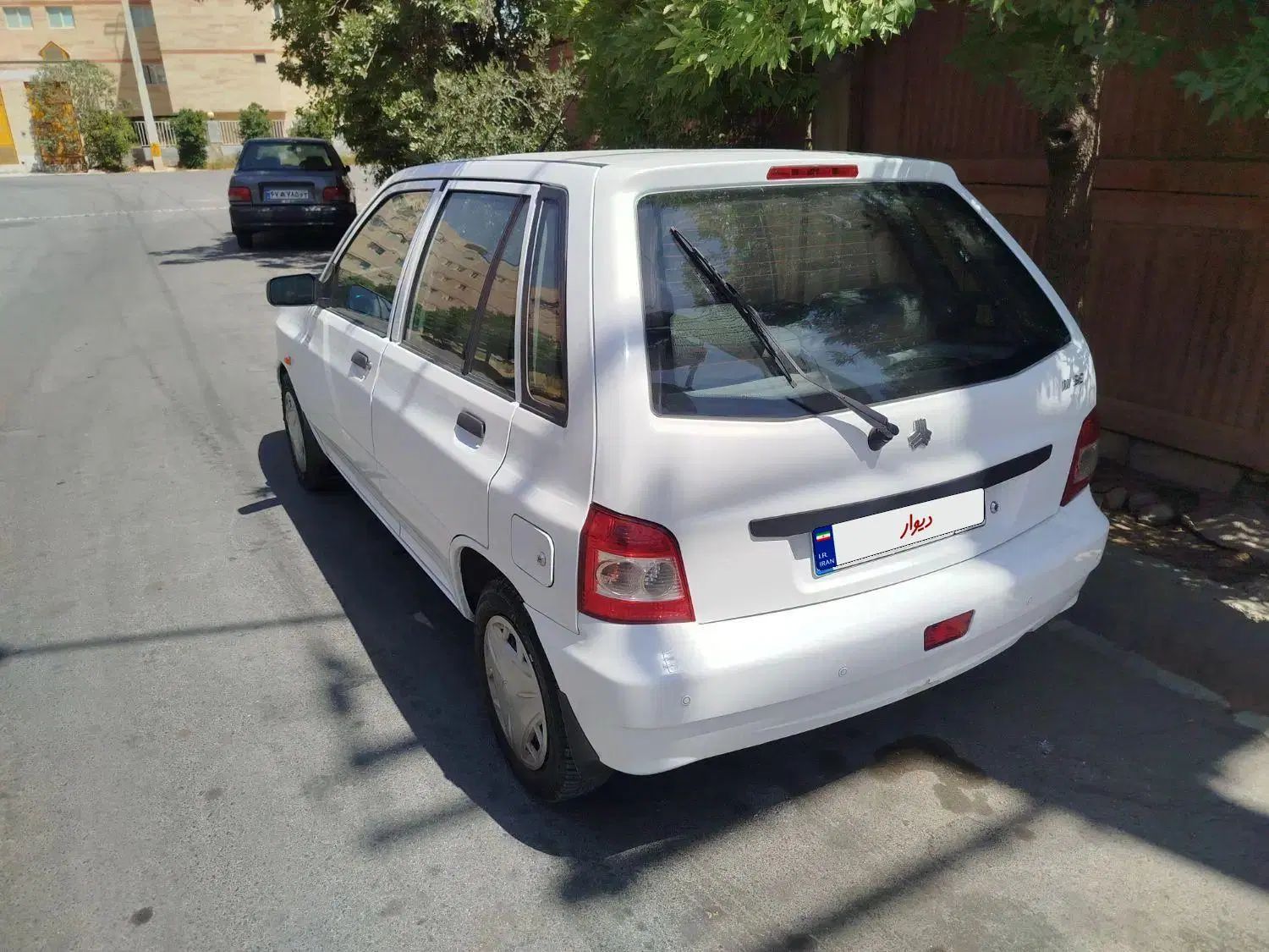 پراید 111 SE - 1398