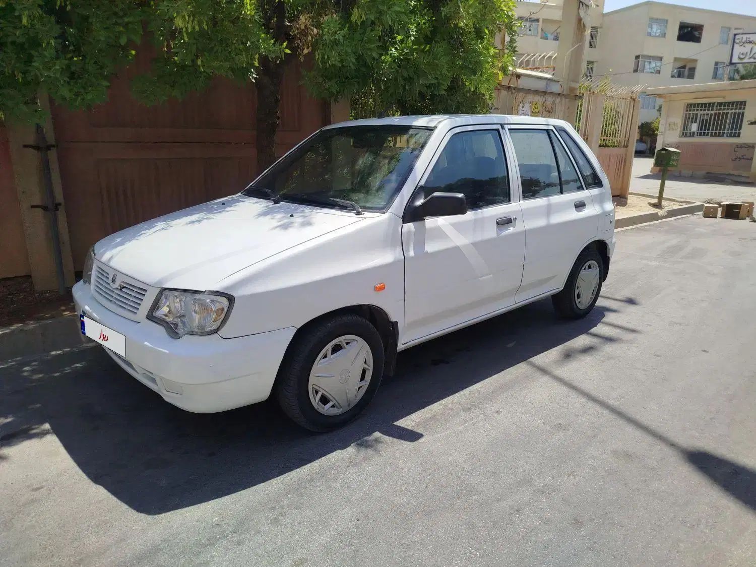 خودرو پراید، 111 آگهی ann_20248402