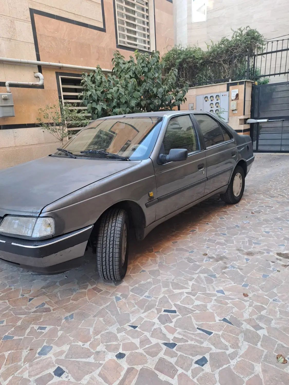 پژو 405 GLX - 1390