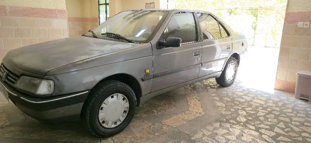 پژو 405 GLX - 1390