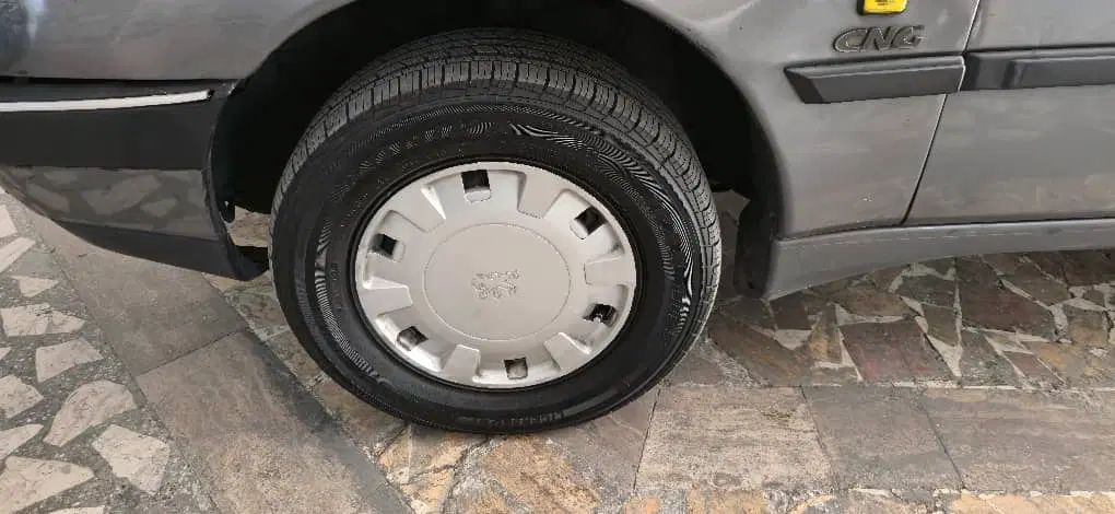 پژو 405 GLX - 1390