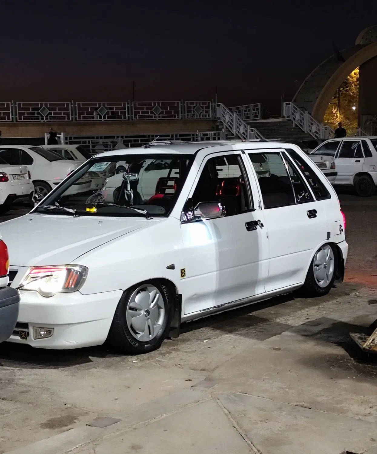 پراید 111 SE - 1396