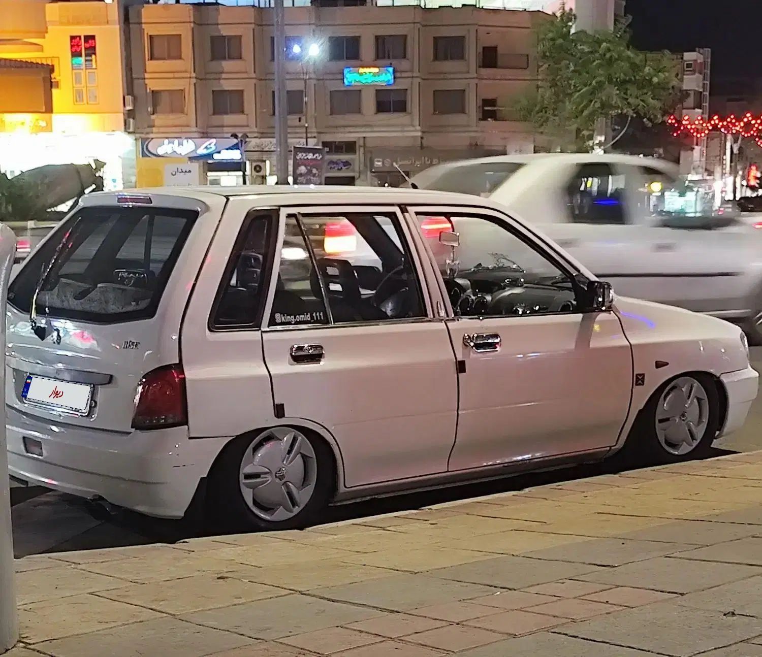 پراید 111 SE - 1396