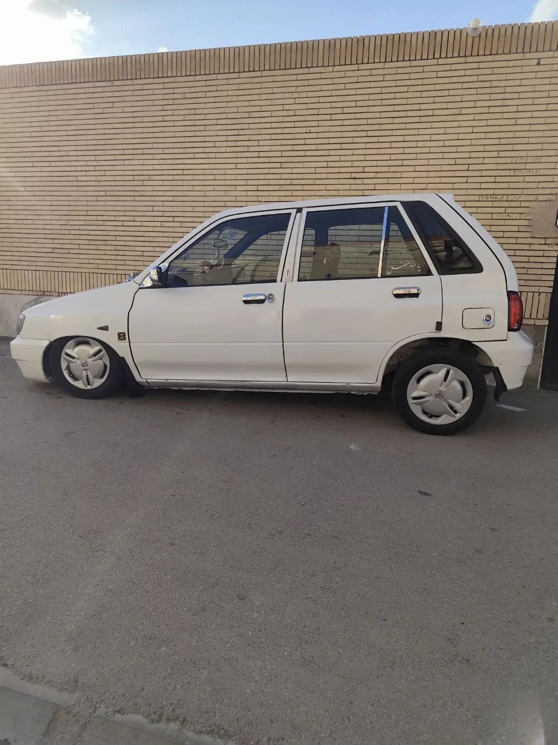 پراید 111 SE - 1396