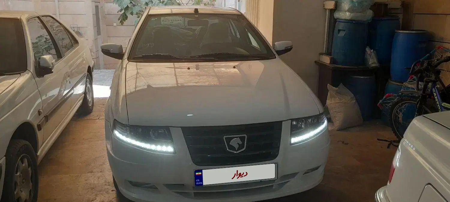 خودرو سمند، سورن پلاس آگهی ann_20248441