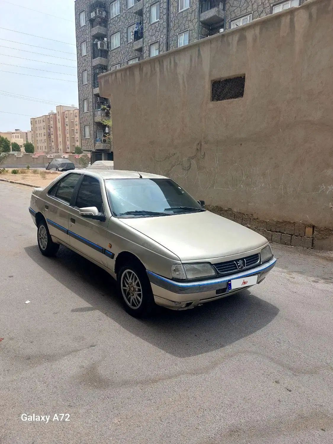 پژو 405 GLX - 1388