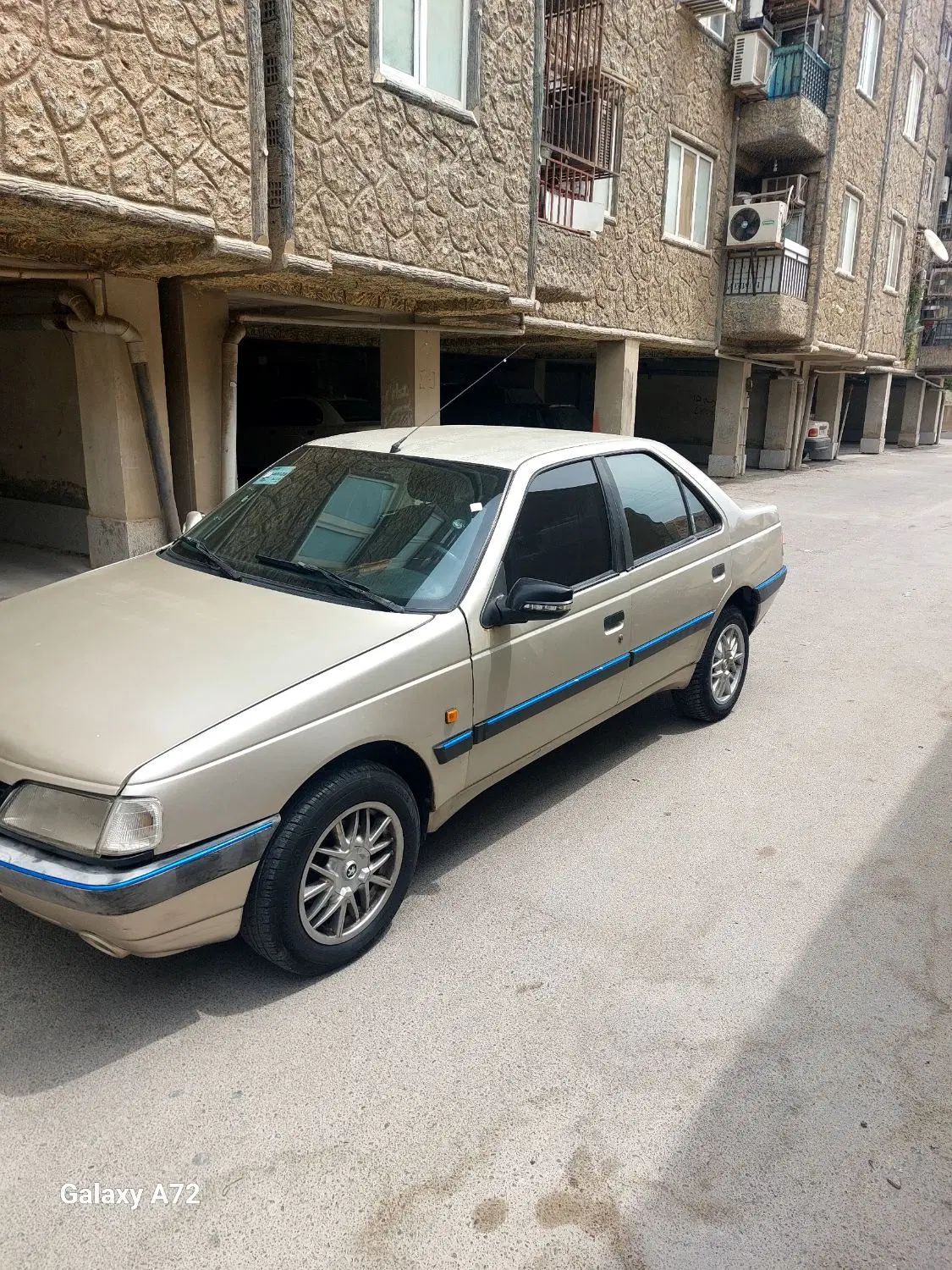 پژو 405 GLX - 1388