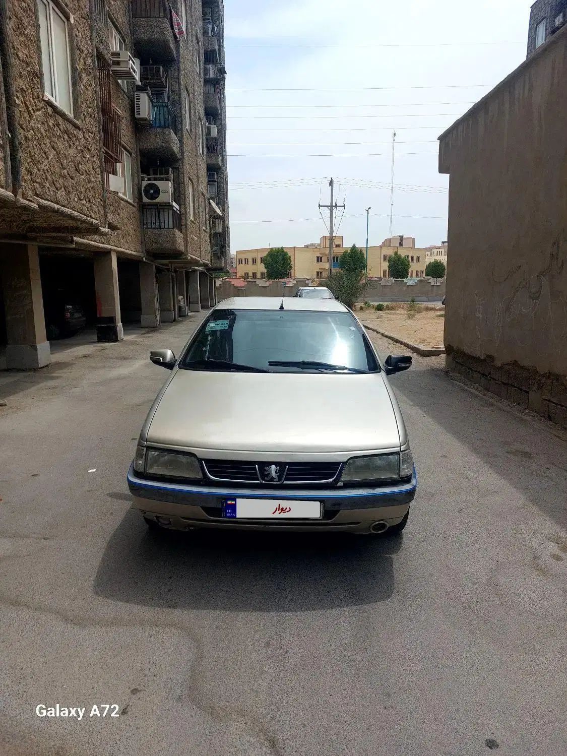 خودرو پژو، 405 آگهی ann_20248457