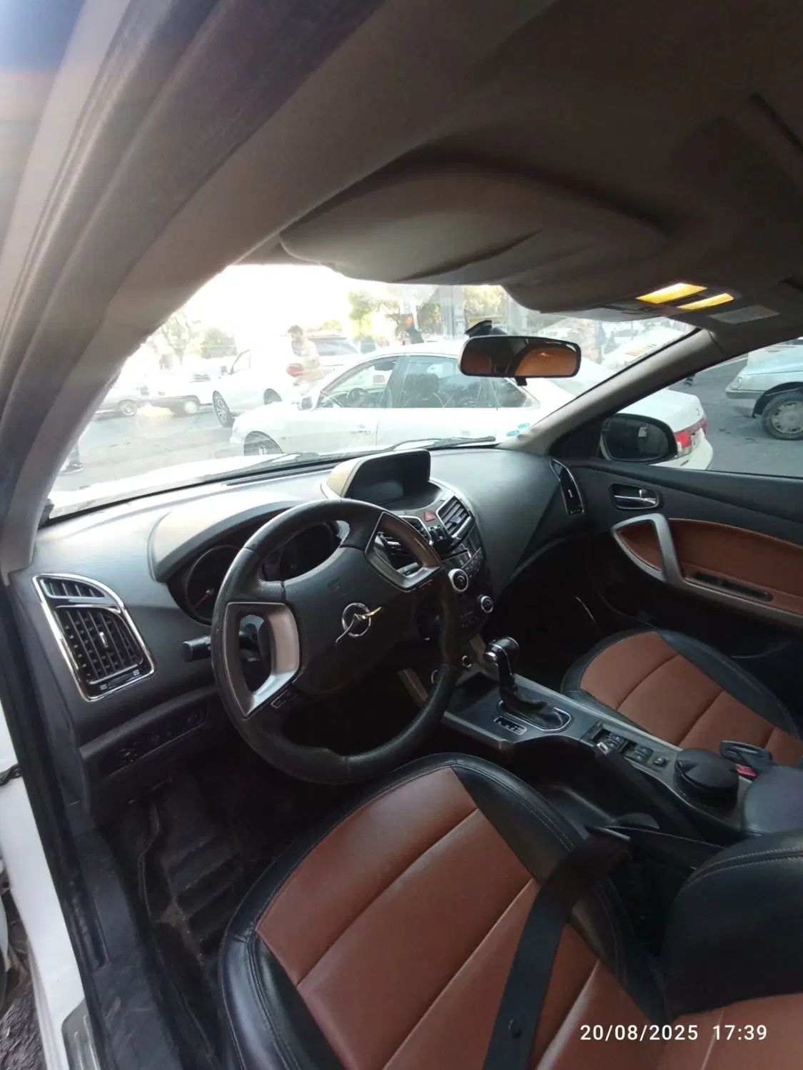 هایما S5 اتوماتیک ۶ دنده - 1400
