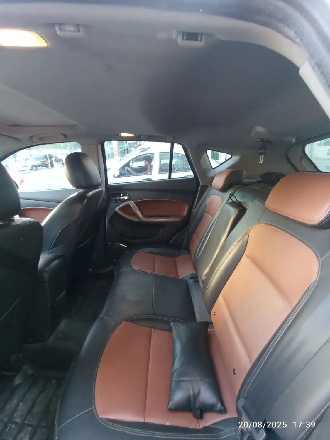 هایما S5 اتوماتیک ۶ دنده - 1400