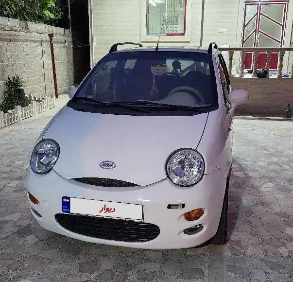 ام وی ام 110 چهار سیلندر دنده ای - 1394