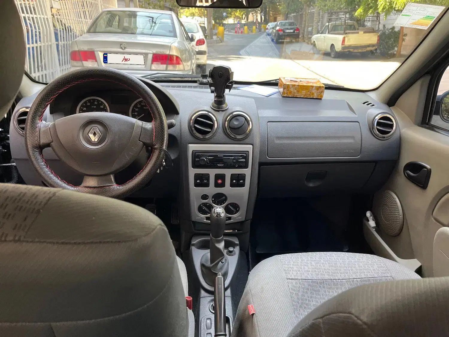 رنو تندر 90 E2 - 1393