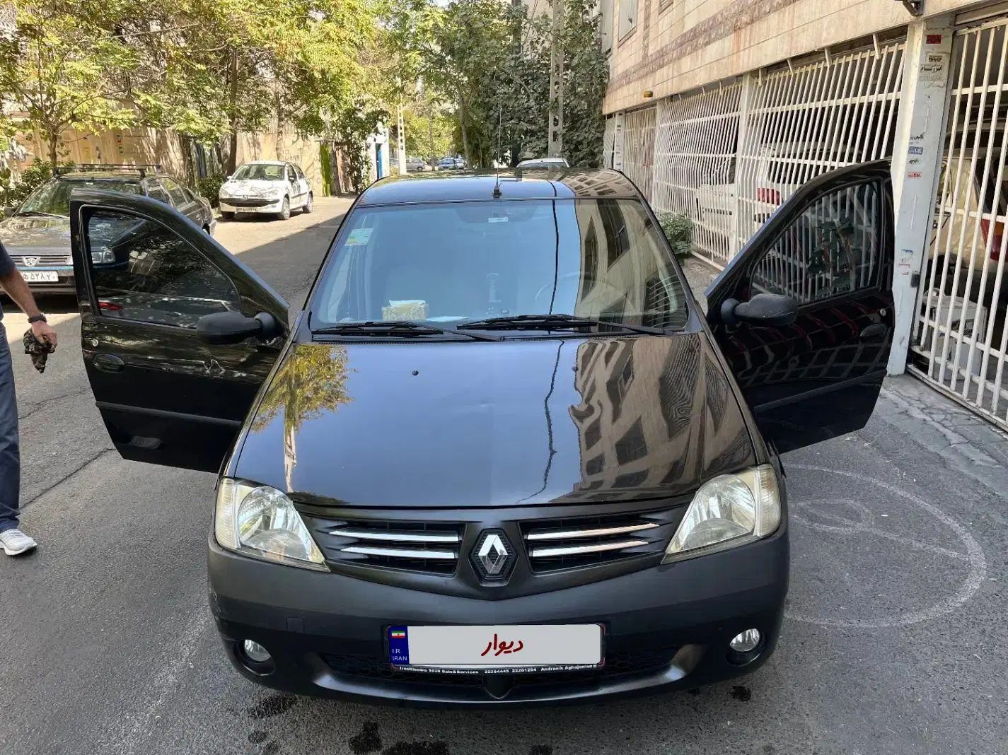 خودرو رنو، تندر 90 آگهی ann_20248547