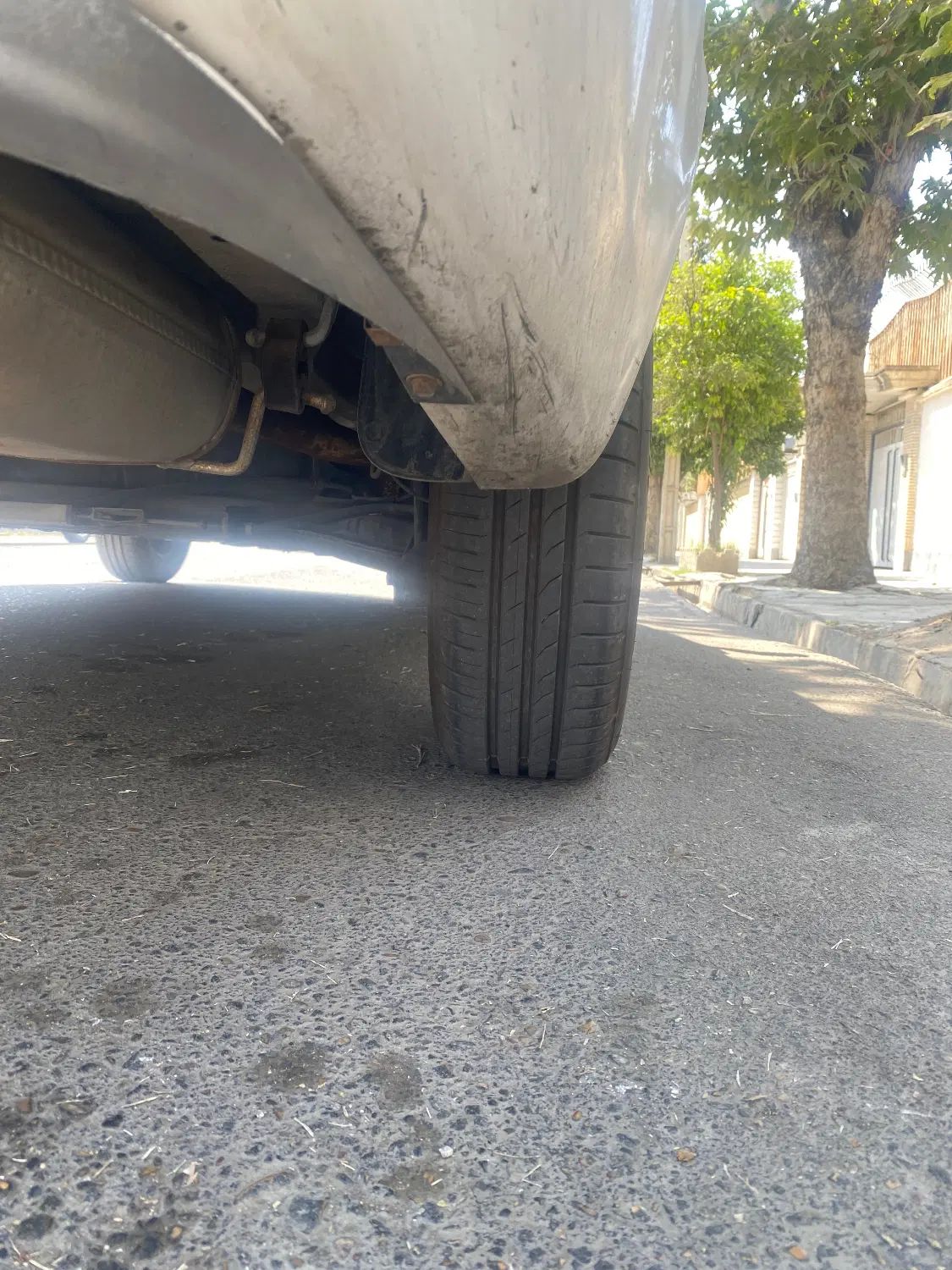 تیبا صندوق دار EX - 1395