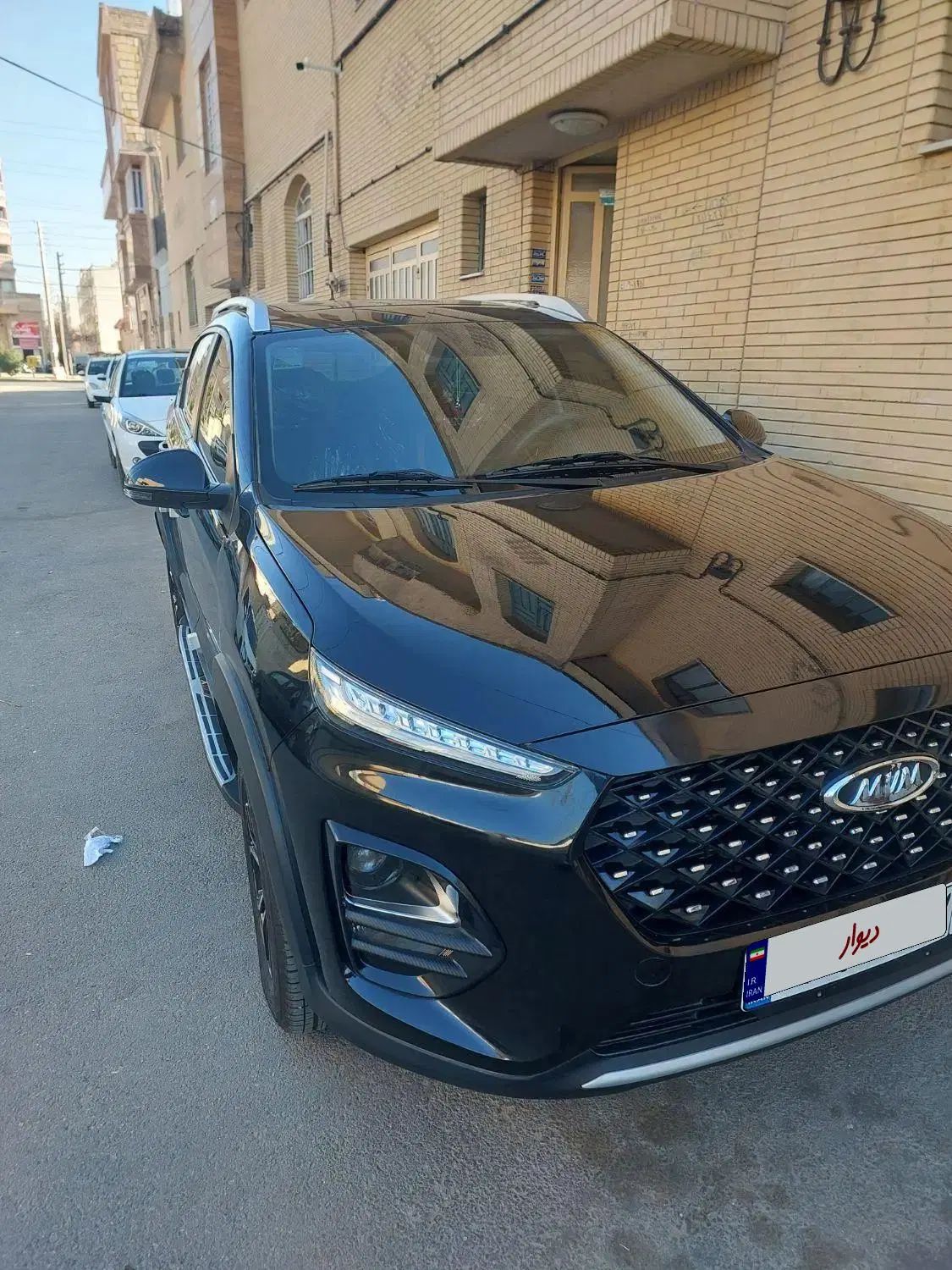 ام وی ام X22 پرو دنده‌ای - 1402