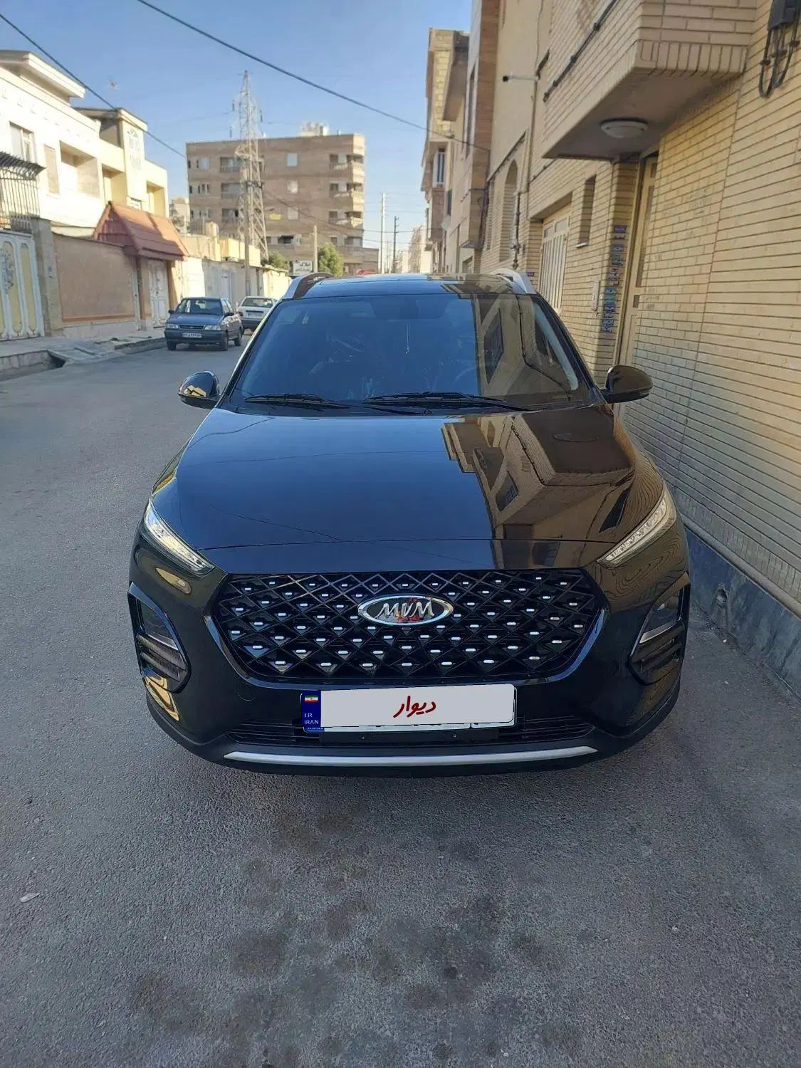 خودرو ام وی ام، X22 پرو آگهی ann_20248567