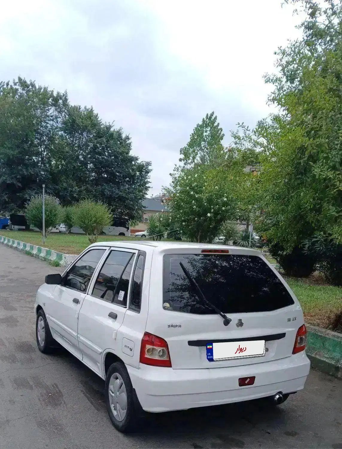 پراید 111 SE - 1393