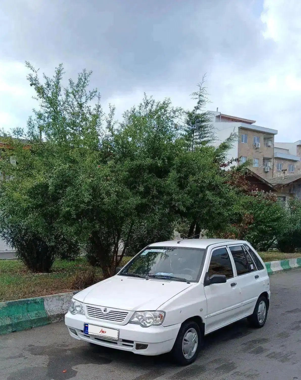 پراید 111 SE - 1393