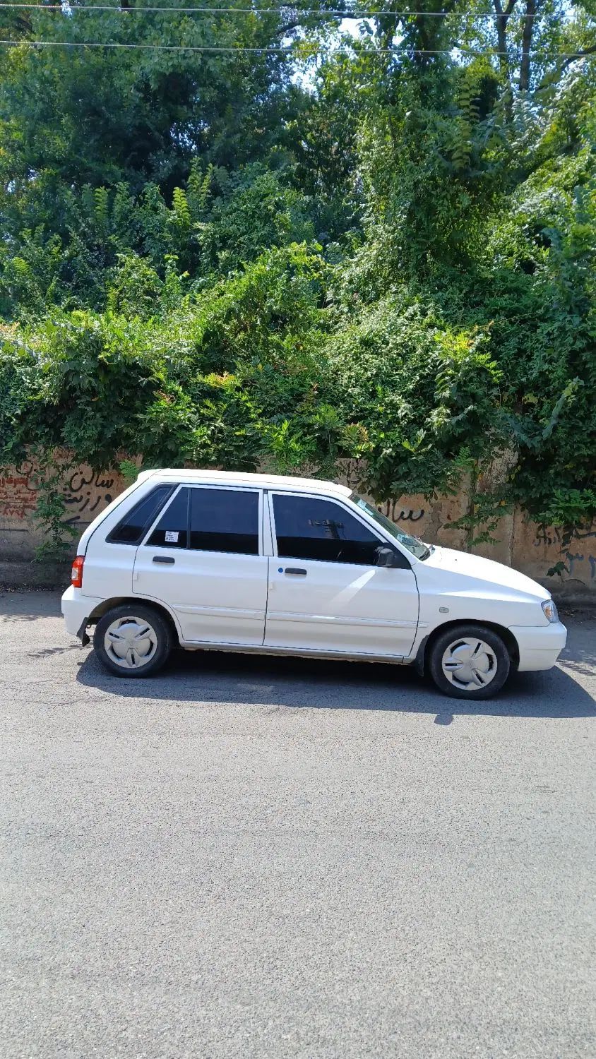 پراید 111 SE - 1393
