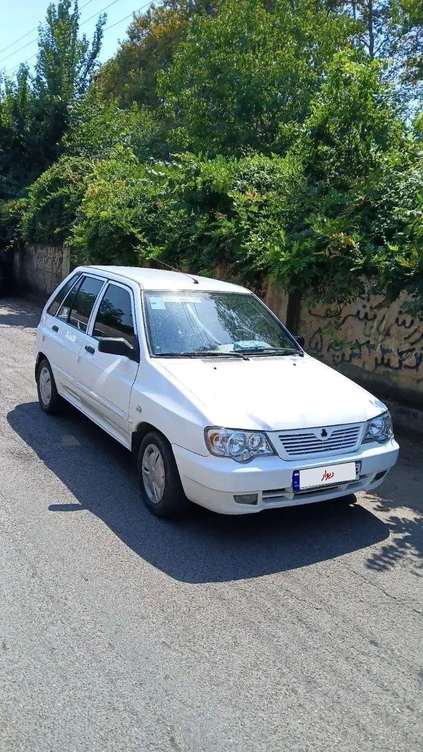 پراید 111 SE - 1393