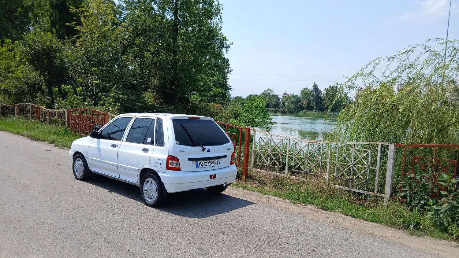 پراید 111 SE - 1393