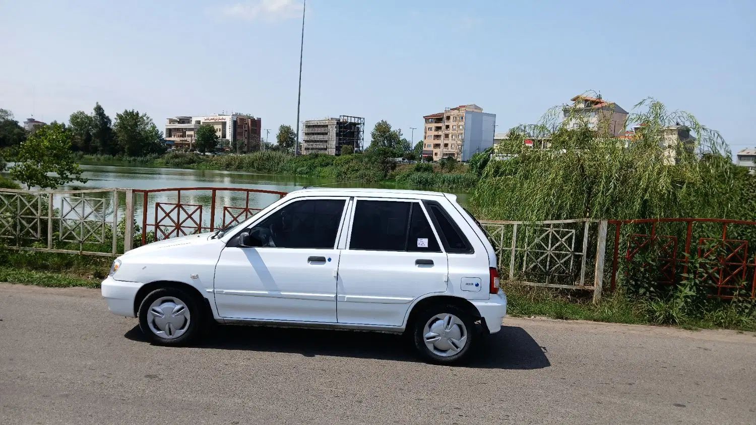 پراید 111 SE - 1393