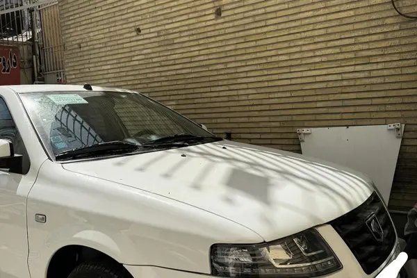 سمند سورن پلاس EF7 دوگانه سوز - 1404
