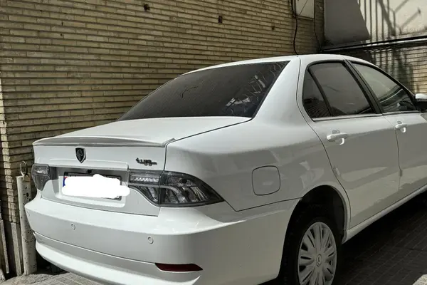 خودرو سمند، سورن پلاس آگهی ann_20248590