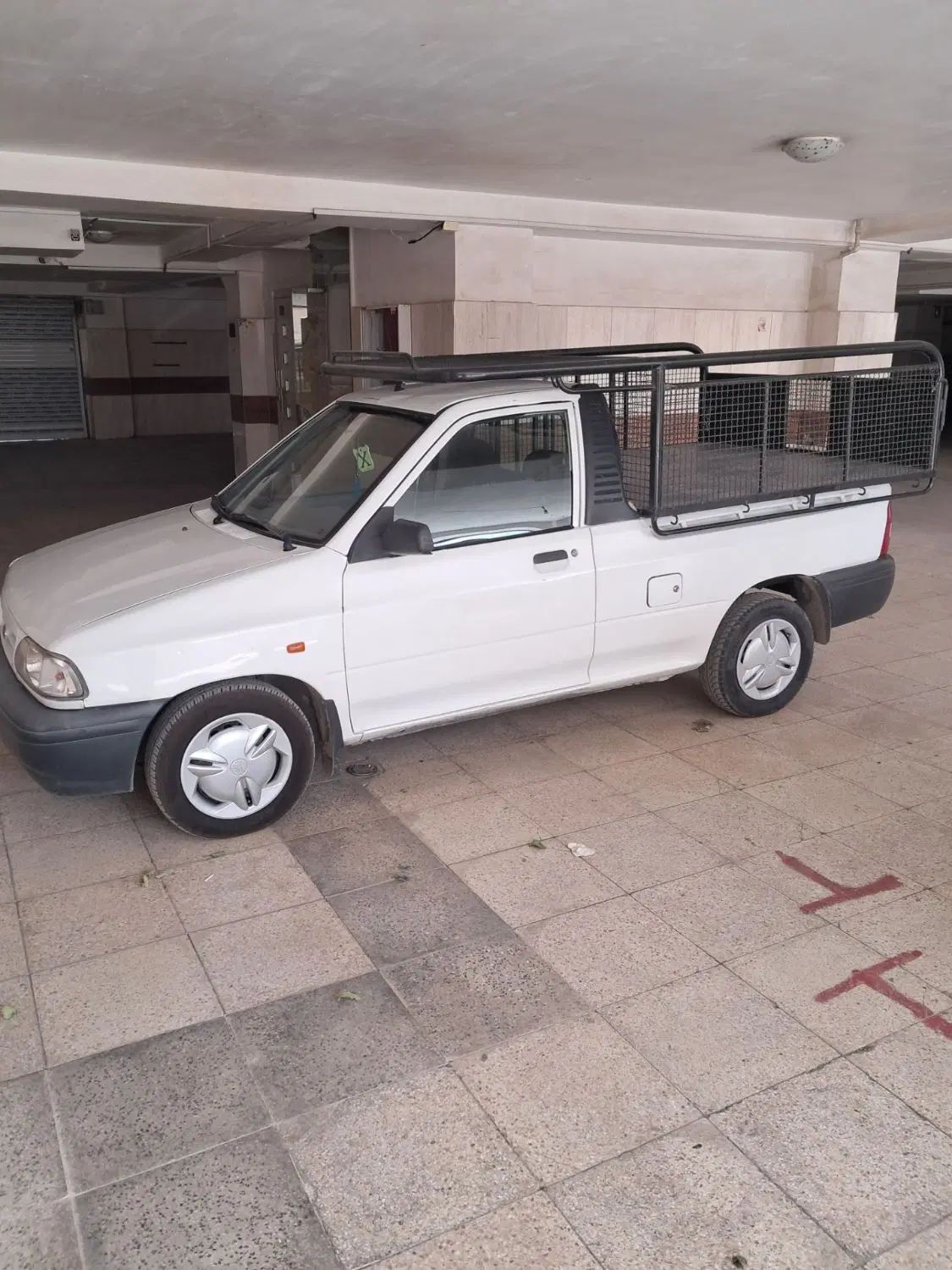 پراید 151 SL - 1398