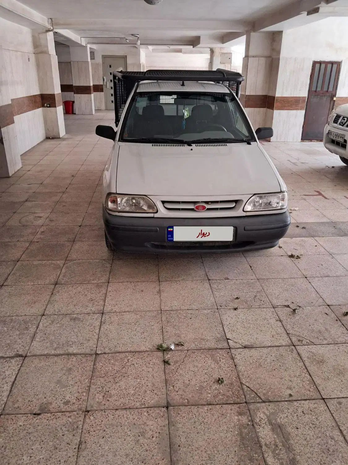 پراید 151 SL - 1398
