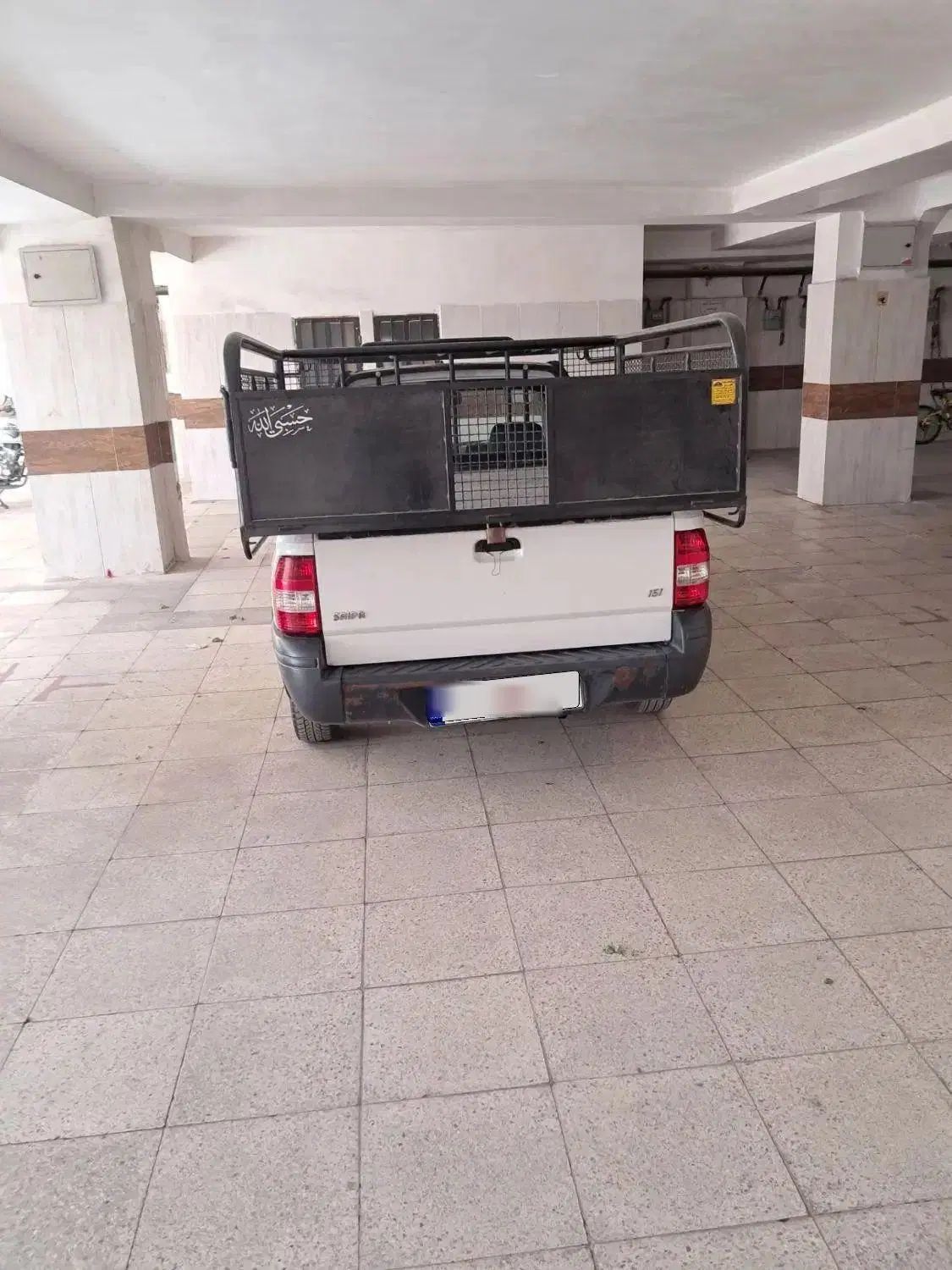 پراید 151 SL - 1398