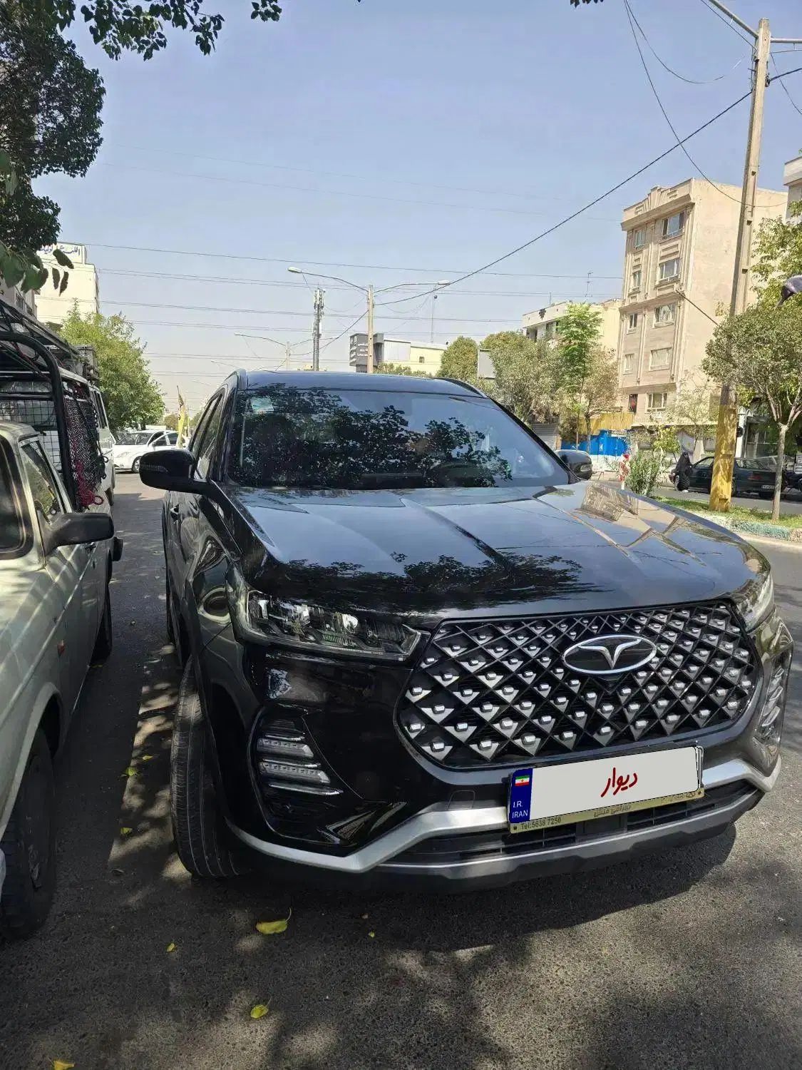 خودرو فونیکس، تیگو 7 پرو آگهی ann_20248627