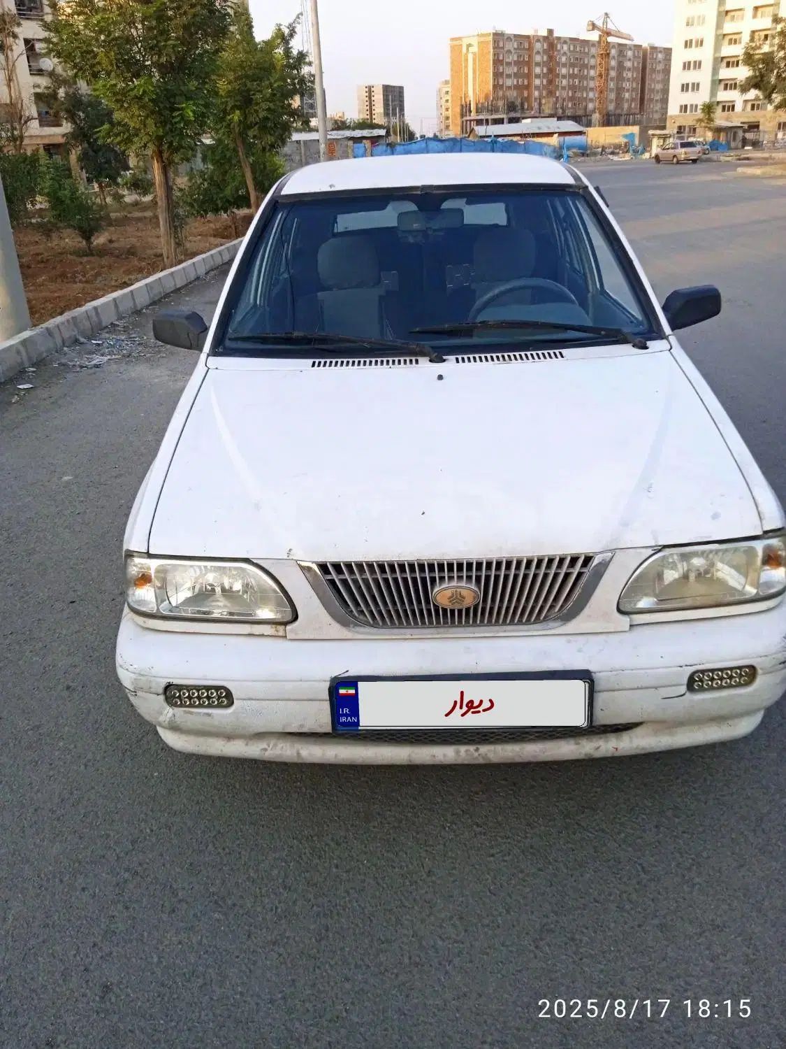 خودرو پراید، 141 آگهی ann_20248645